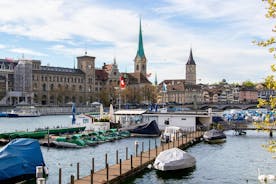 Utforska de instavärdiga platserna i Zürich med en lokal