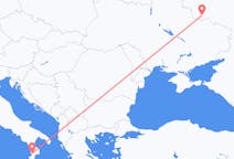 Flights from Belgorod, Russia to Lamezia Terme, Italy