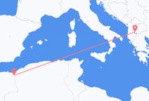 Flyrejser fra Oujda til Ohrid