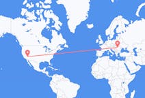 Flights from Las Vegas, the United States to Cluj-Napoca, Romania