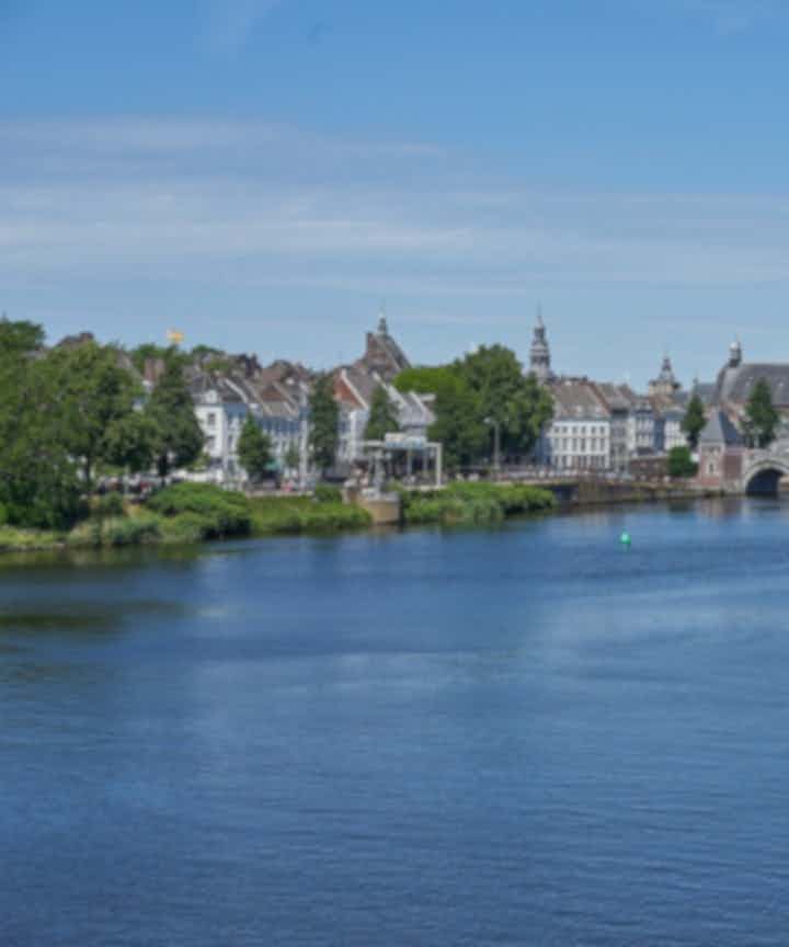 Flights from Grenoble, France to Maastricht, the Netherlands