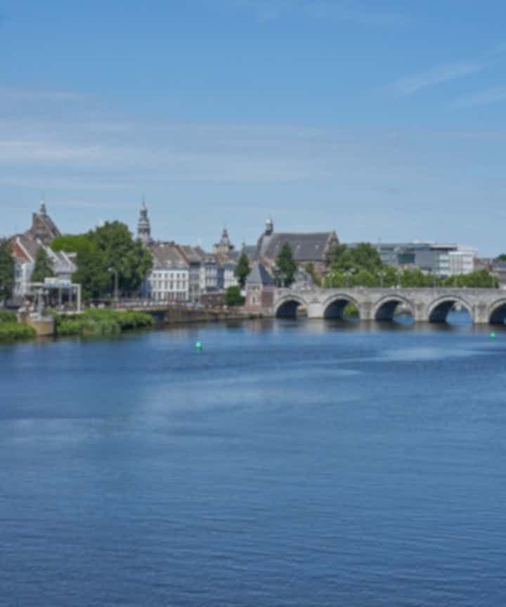 Tours & tickets in Maastricht, The Netherlands