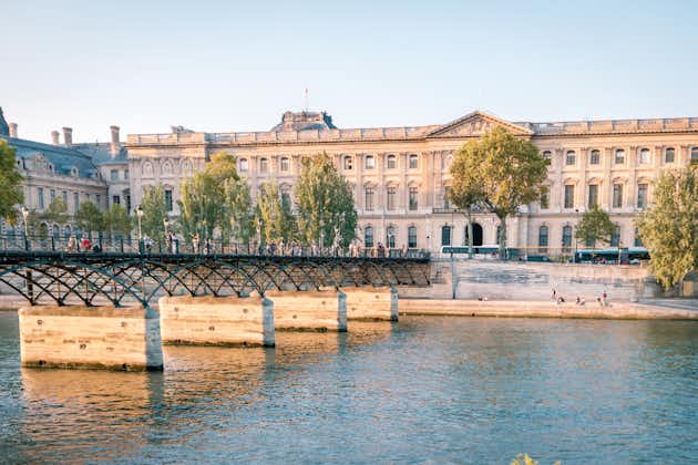 Musée de l'Orangerie Paris, Quais de la Seine France ,river views