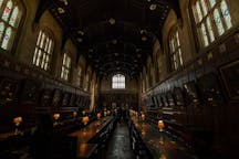 Beste helgeturer i Oxford, Storbritannia