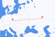 Flights from Saratov, Russia to Pardubice, Czechia