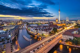 柏林历史之旅与当地专家：100% 个性化和私人