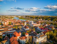 Klaipėda - city in Lithuania