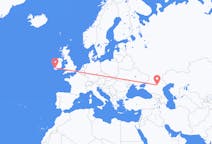 Flights from Elista, Russia to County Kerry, Ireland
