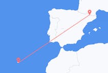 Flights from Funchal, Portugal to Andorra la Vella, Andorra