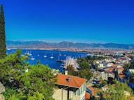 Shore excursions in Fethiye, Turkey