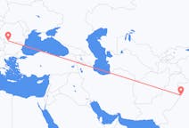 Flights from Amritsar to Craiova