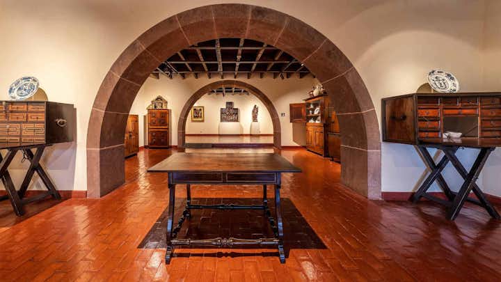 Photo of Museu Quinta das Cruzes,Funchal,Portugal.