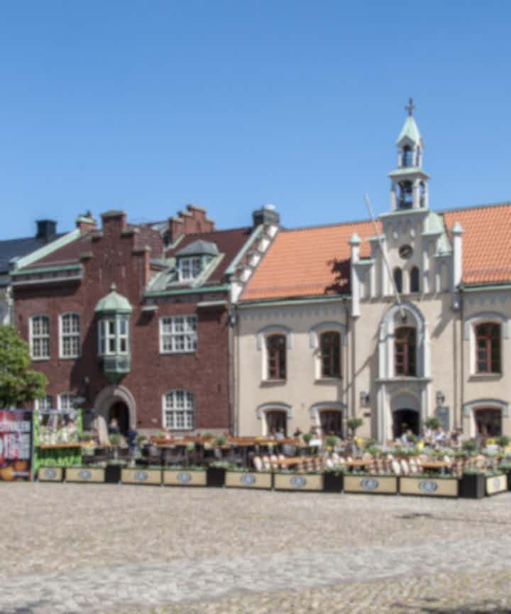 Hotels & places to stay in Skövde, Sweden
