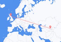 Flights from Tashkent to Edinburgh