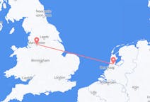Flights from Amsterdam, the Netherlands to Manchester, the United Kingdom