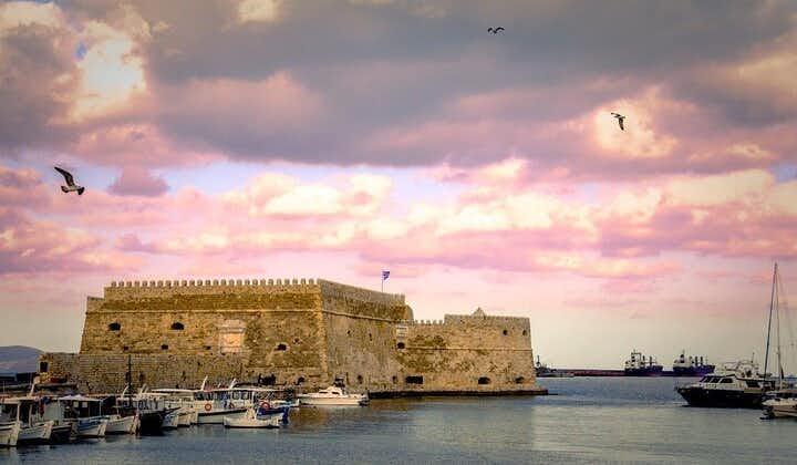 5 Days The Labyrinth of Crete from Heraklion