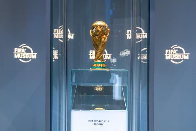 Entradas para el Museo de la FIFA