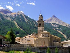 Aosta Valley - state in Italy