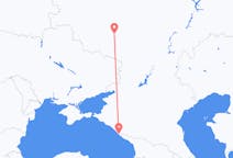 Fly fra Sochi til Voronezj