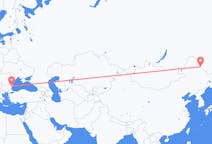 Flights from Blagoveshchensk, Russia to Varna, Bulgaria