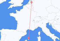 Flights from Menorca, Spain to Eindhoven, the Netherlands