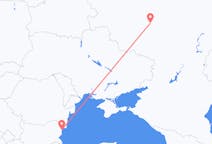 Flights from Lipetsk, Russia to Varna, Bulgaria
