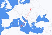 Flights from Pantelleria, Italy to Rzeszów, Poland