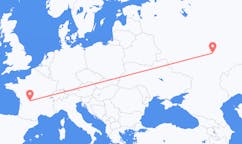 Flights from Penza, Russia to Limoges, France