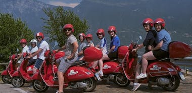 Full-Day Self-Guided Scooter Tour from Peschiera del Garda
