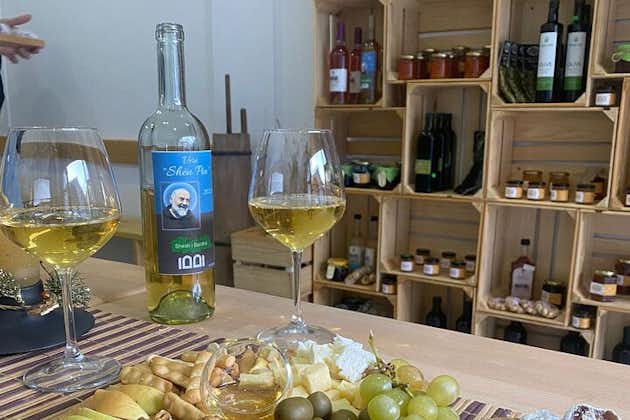 BERAT'S LOCAL PRODUCTS TASTING by 1001 Albanian Adventures