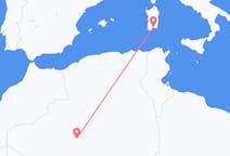 Flights from Adrar, Algeria to Cagliari, Italy