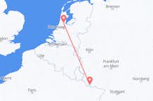 Flights from Saarbrücken to Amsterdam