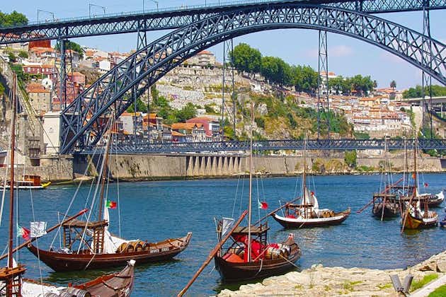 Tour Portugal 5 Tage