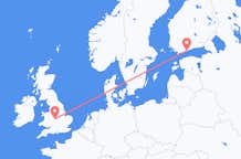 Flights from Birmingham to Helsinki