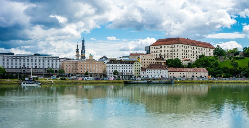 Photo of Linz, Austria by Leonhard Niederwimmer