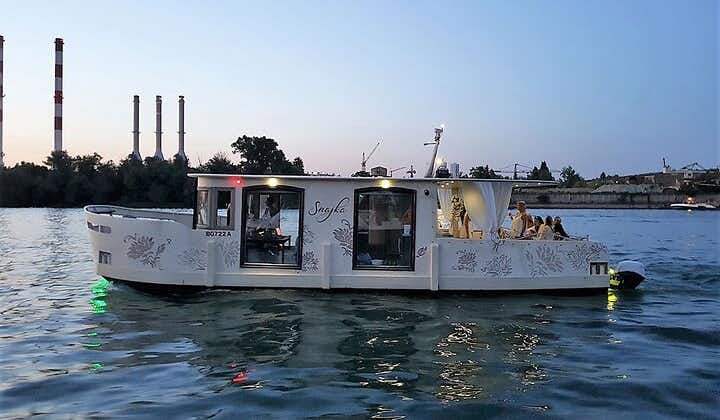 Tour in barca privata a Belgrado