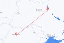 出发地 乌克兰出发地 Kiev目的地 罗马尼亚克卢日纳波卡的航班
