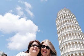 Pisa alt inklusive: Baptistery, katedral og skæve tårn guidet tur