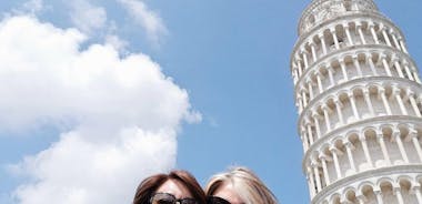 Pisa all inclusive: Baptistery, Cathedral and Leaning Tower guided tour