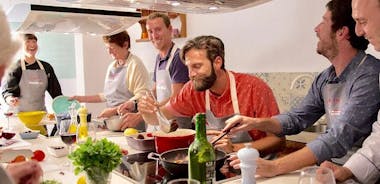 Spanish Cooking Experience in Mallorca