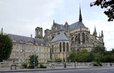 Hotele i miejsca pobytu w Reims, Francja