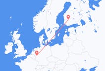 Flights from Tampere, Finland to Cologne, Germany
