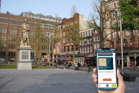 Ontdek het centrum van Amsterdam met een Outside Escape city game