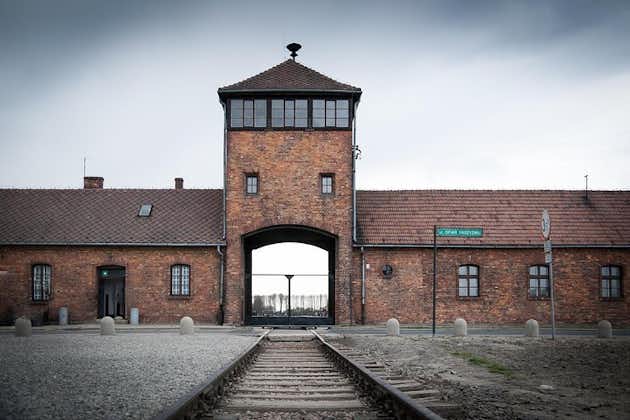 Private Transfer to Auschwitz - Birkenau