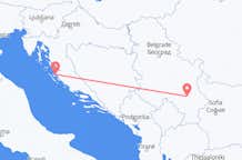 Flyrejser fra Zadar til byen Niš