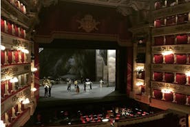 La Scala operahus, musikalsk omvisning - liten gruppe - hopp over køen