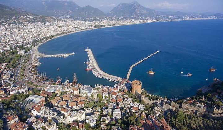 Alanya City Tour - Departure from Side
