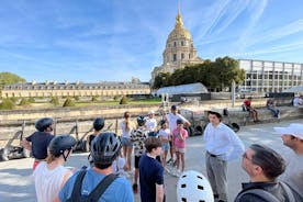 Prova il Segway a Parigi per piccoli gruppi di 2 ore