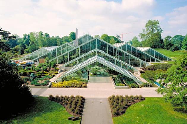 Visite des jardins de Kew et visite à pied de 3 heures de Westminster