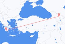Flights from Tbilisi to Kalamata